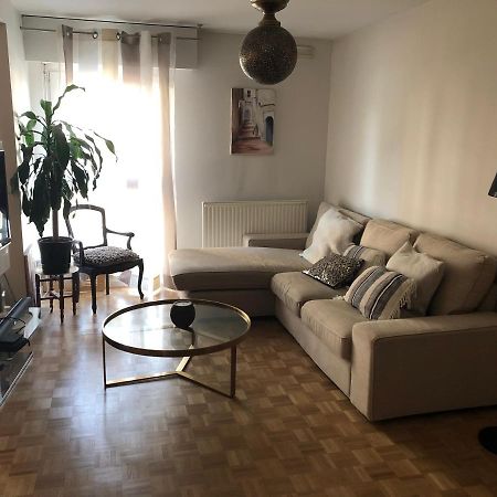 Magnifique Appart + Terrasse De 35M² Apartman Strasbourg Kültér fotó
