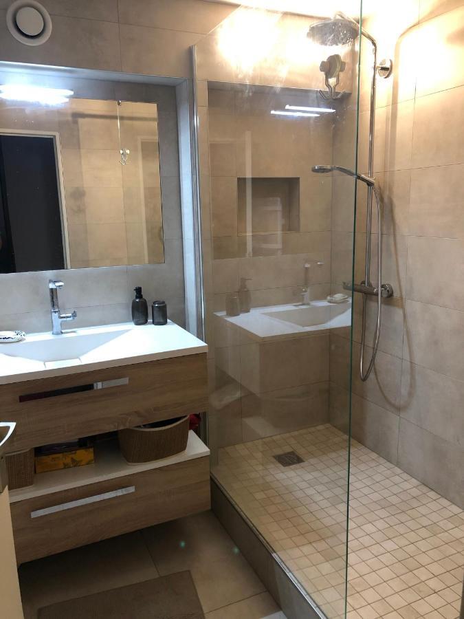 Magnifique Appart + Terrasse De 35M² Apartman Strasbourg Kültér fotó