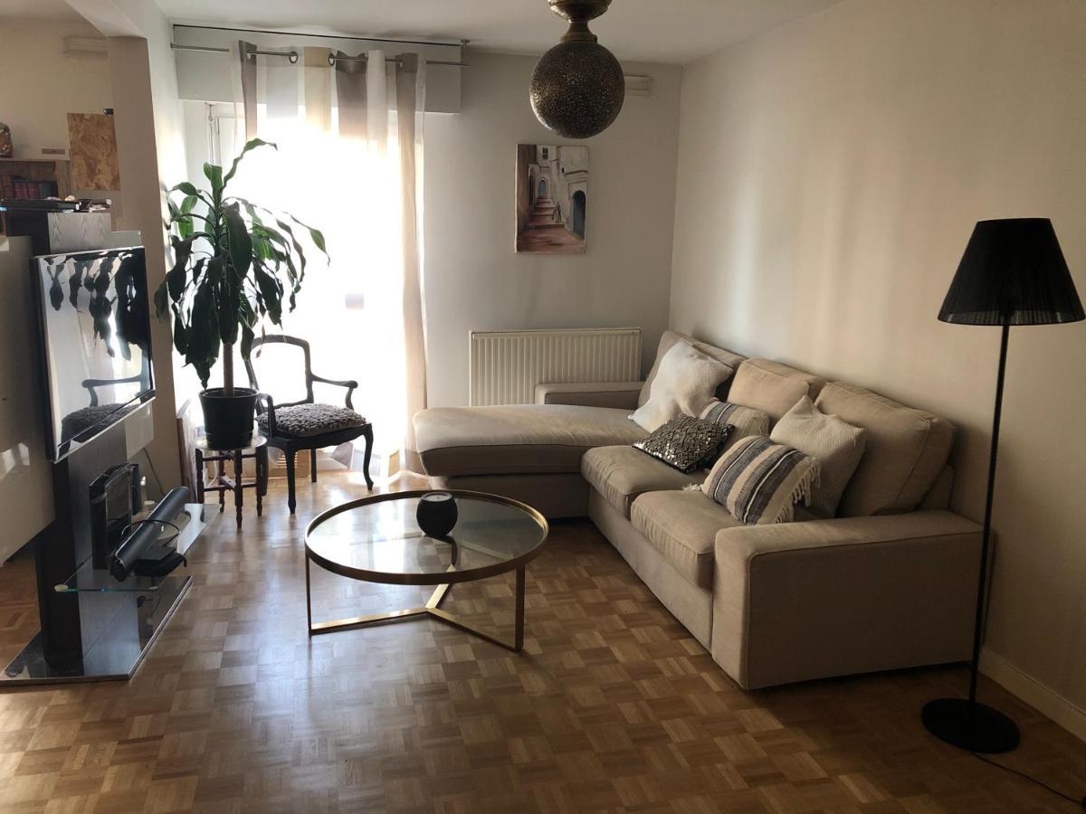 Magnifique Appart + Terrasse De 35M² Apartman Strasbourg Kültér fotó