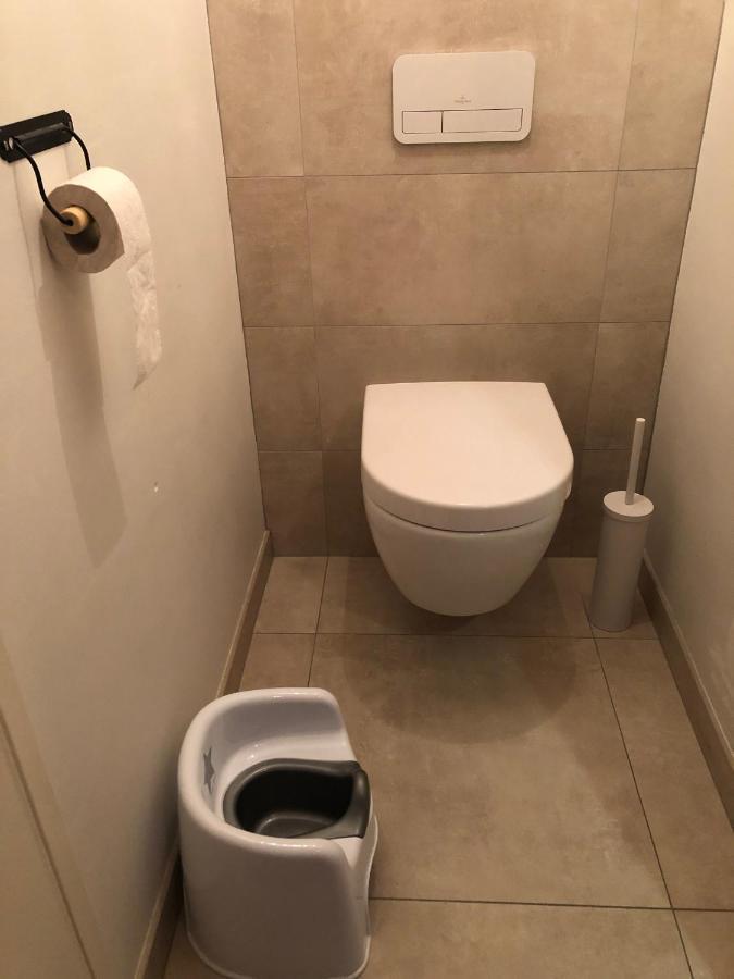 Magnifique Appart + Terrasse De 35M² Apartman Strasbourg Kültér fotó