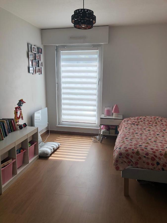 Magnifique Appart + Terrasse De 35M² Apartman Strasbourg Kültér fotó